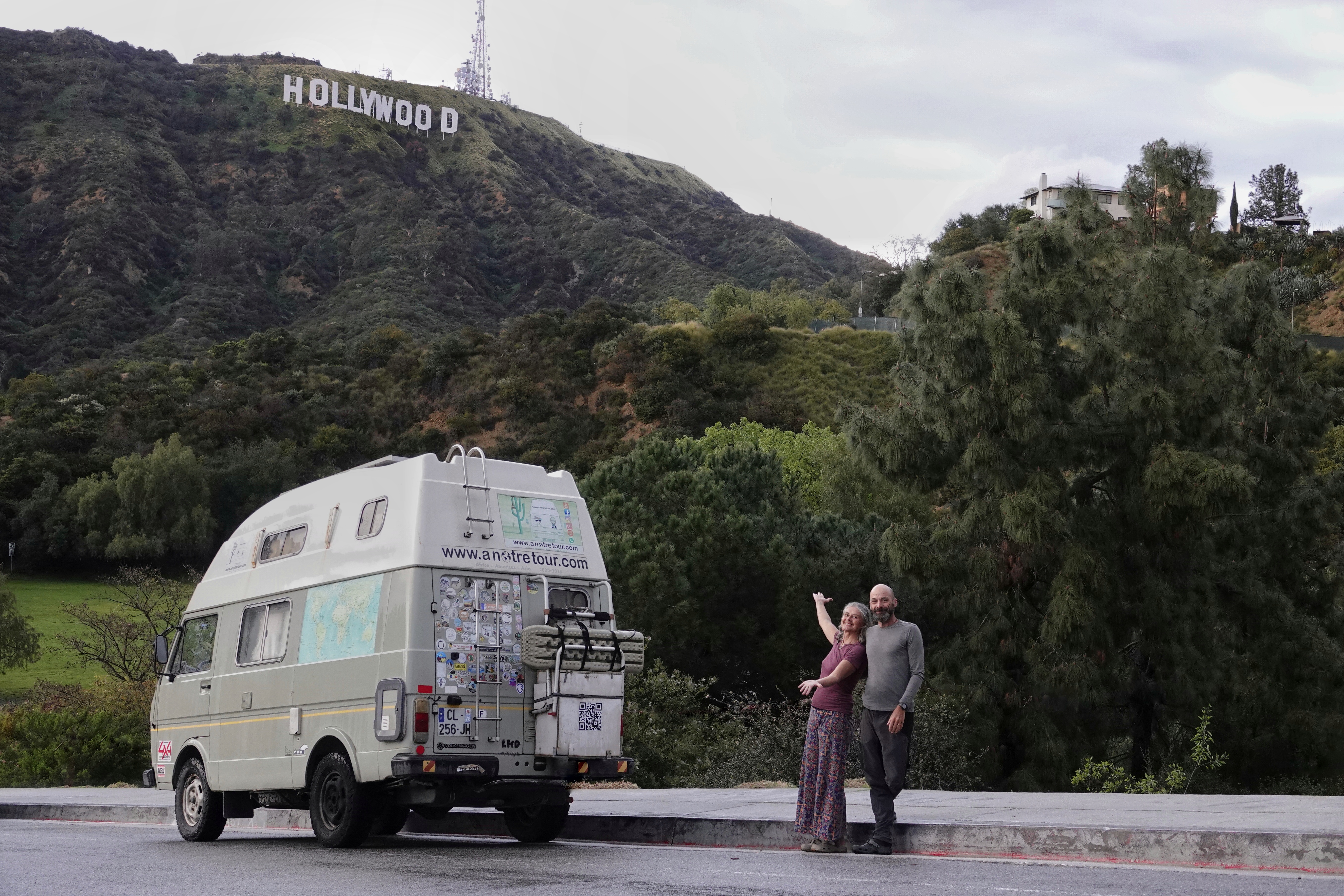 Oscar à Los Angeles